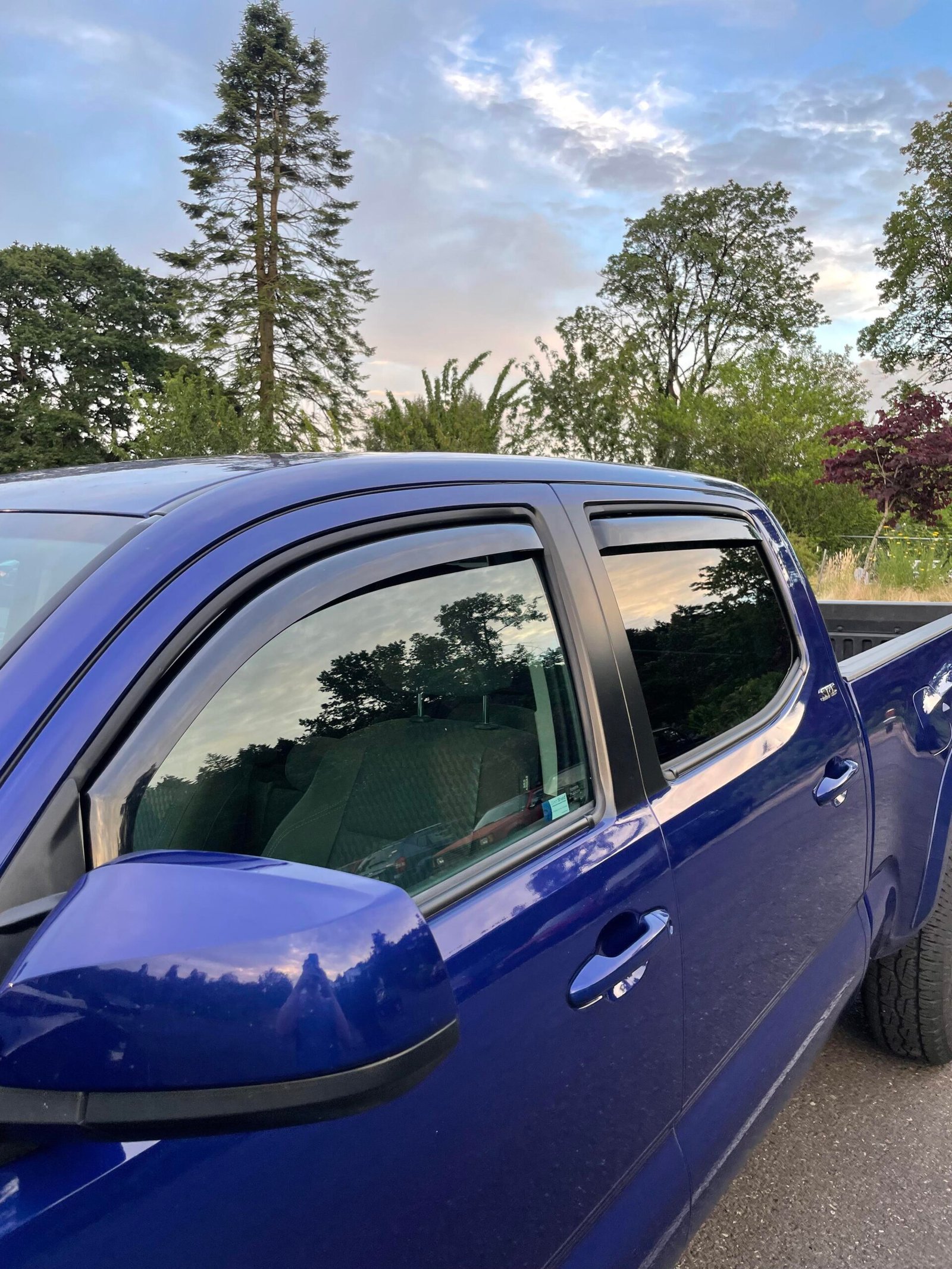 Auto Ventshade AVS premium vehicle accessories collection