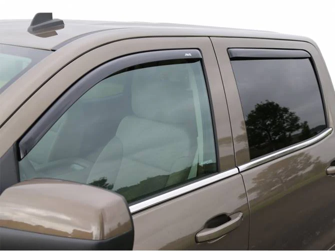 Auto Ventshade AVS In-Channel Ventvisor window deflectors
