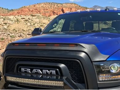 AVS Aeroskin Lightshield Pro Hood Protector