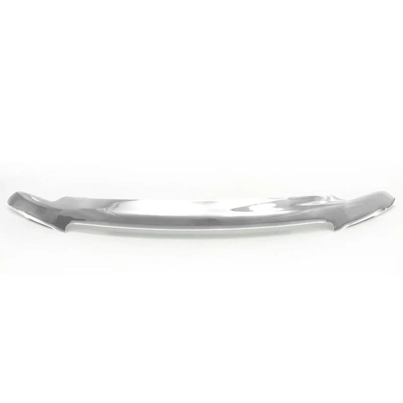 AVS Chrome Hood Shield - High Profile