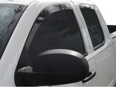 AVS Seamless Window Deflectors