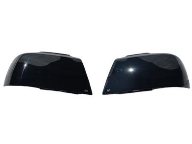 AVS Solid Tail Light Guards