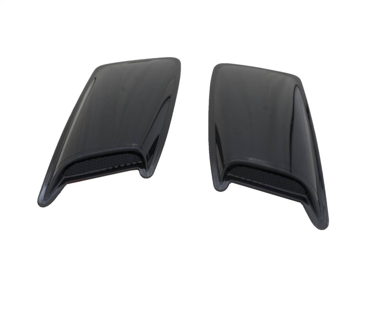 Auto Ventshade Medium Profile Hood Scoop