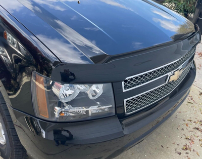 Bugflector II Hood Shield Premium Vehicle Protection and Style