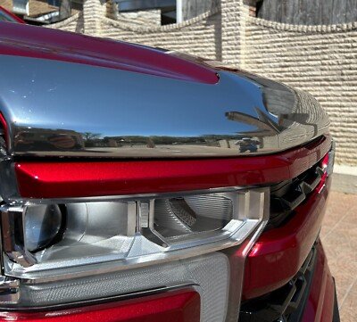 Chrome Hood Shield – Premium Vehicle Protection