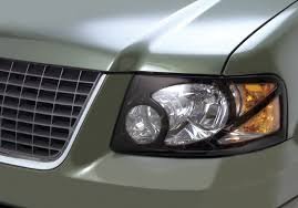 Auto Ventshade Headlight Covers - Premium Protection & Style Enhancement