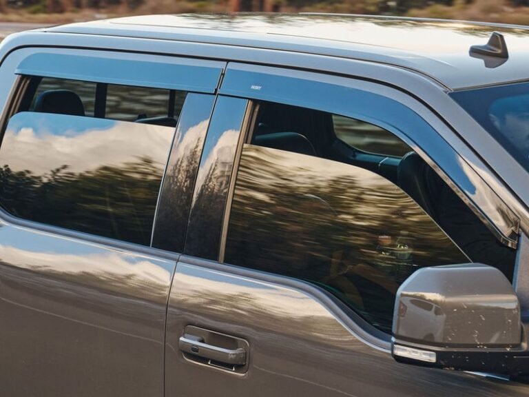 Rain Guards & Window Deflectors Complete Guide to Auto Ventshade Protection