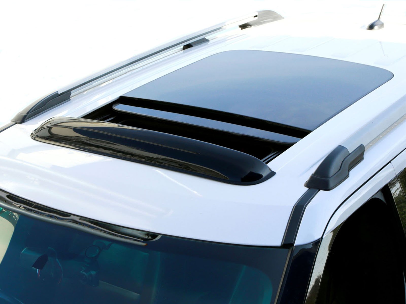 Sunroof Wind Deflectors