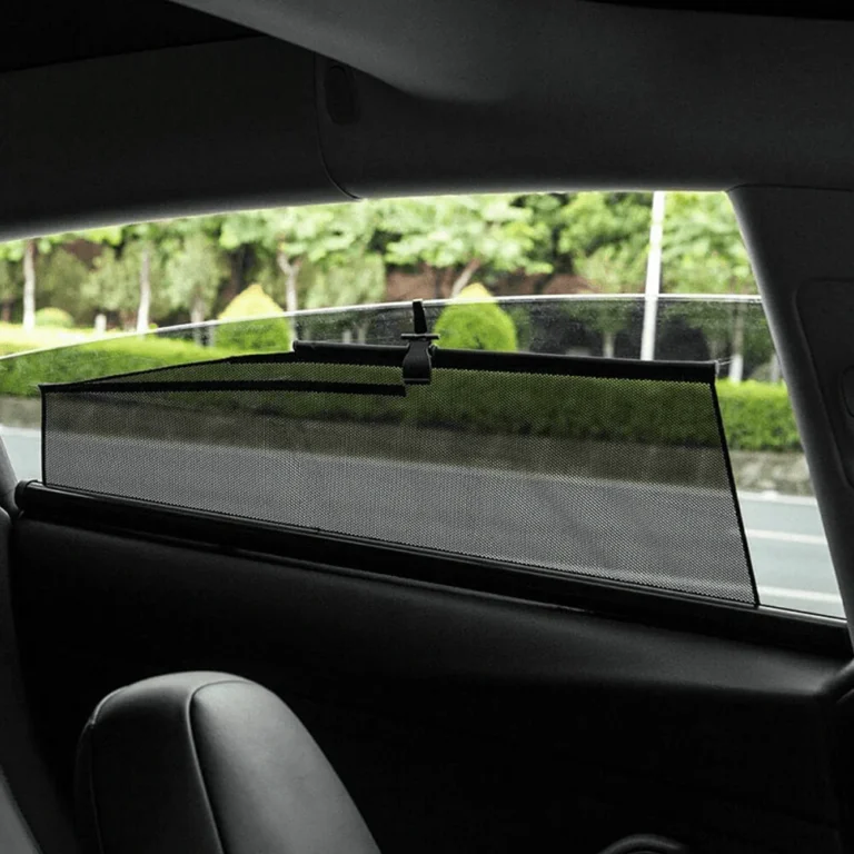 Window Shades and Sun Shades for Vehicles