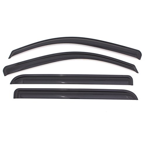 Looking for a WeatherTech Alternative? Why AVS Ventvisor Delivers