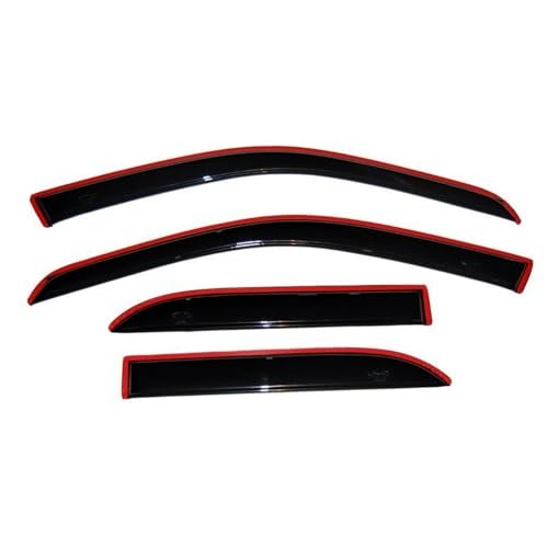 How AVS Seamless Window Deflectors Actually Install Without Clips